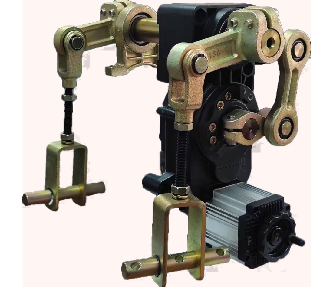 18B double box airborne gate motor