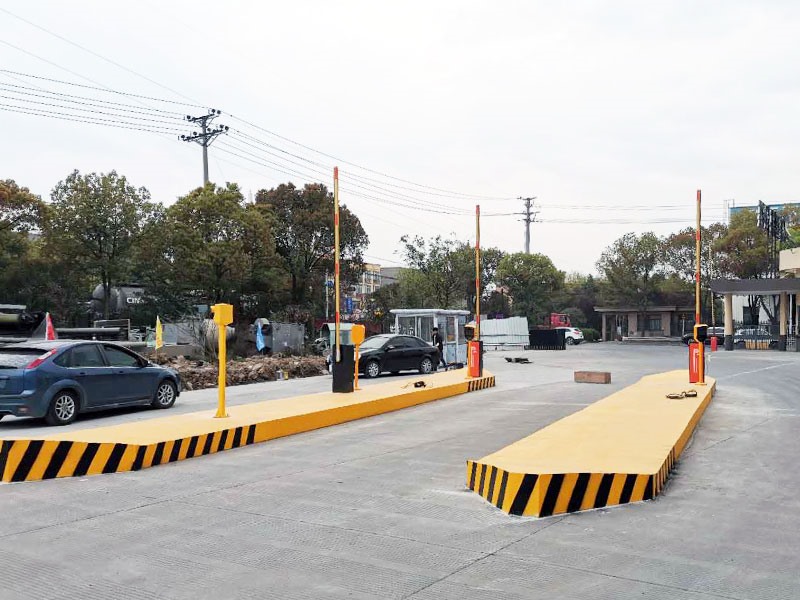 物流園車輛管理應(yīng)用