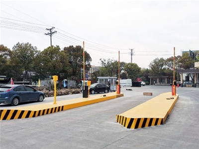 物流園車輛管理應(yīng)用