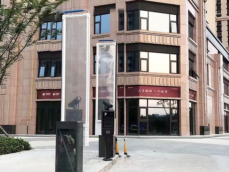 停車場應(yīng)用