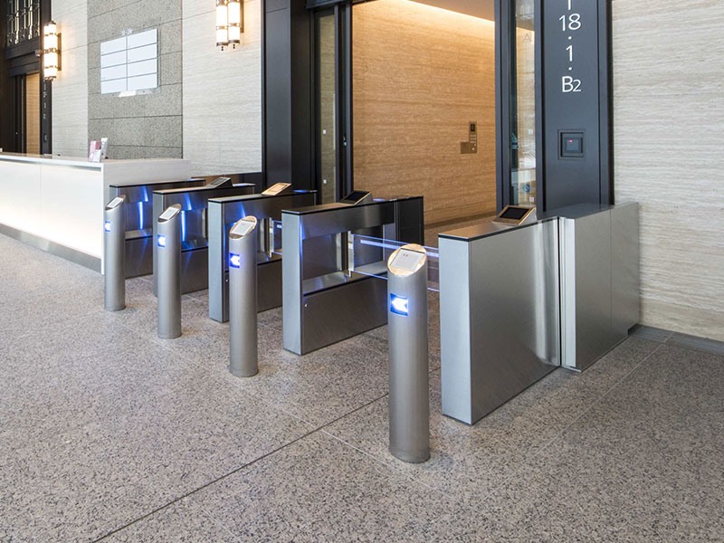 人行通道應(yīng)用