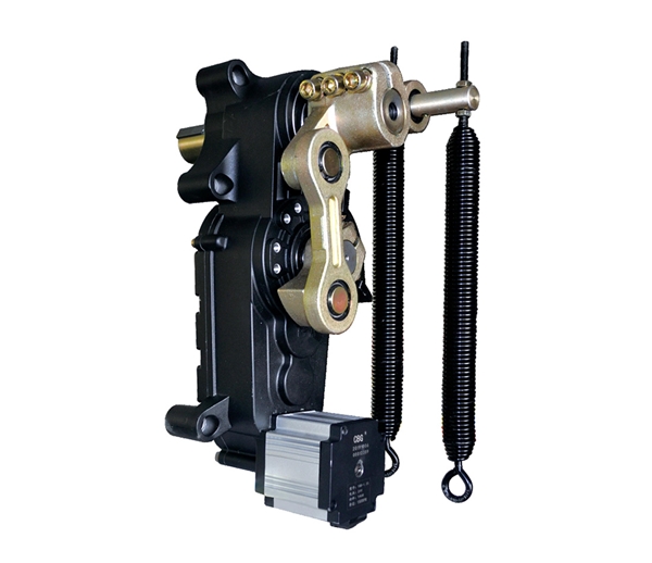 19A 直流無刷一體廣告道閘重型機芯