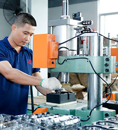 全自動(dòng)化裝配